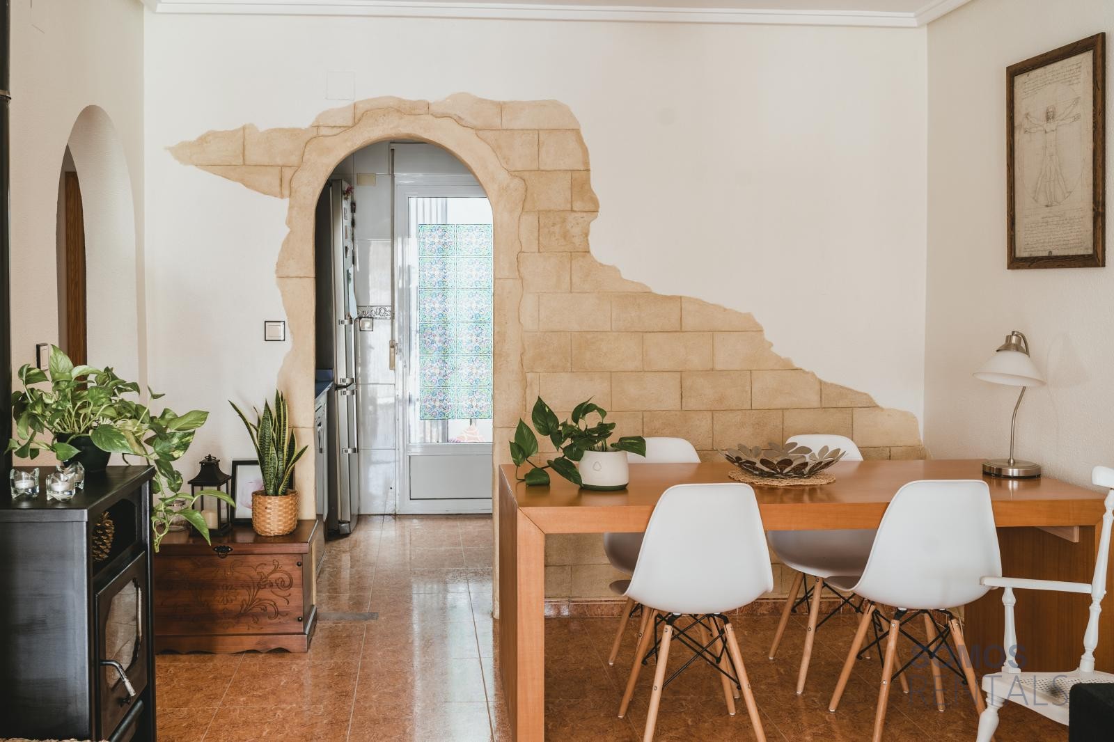 Casa Ivan, Urb La Marina — fotografía 10