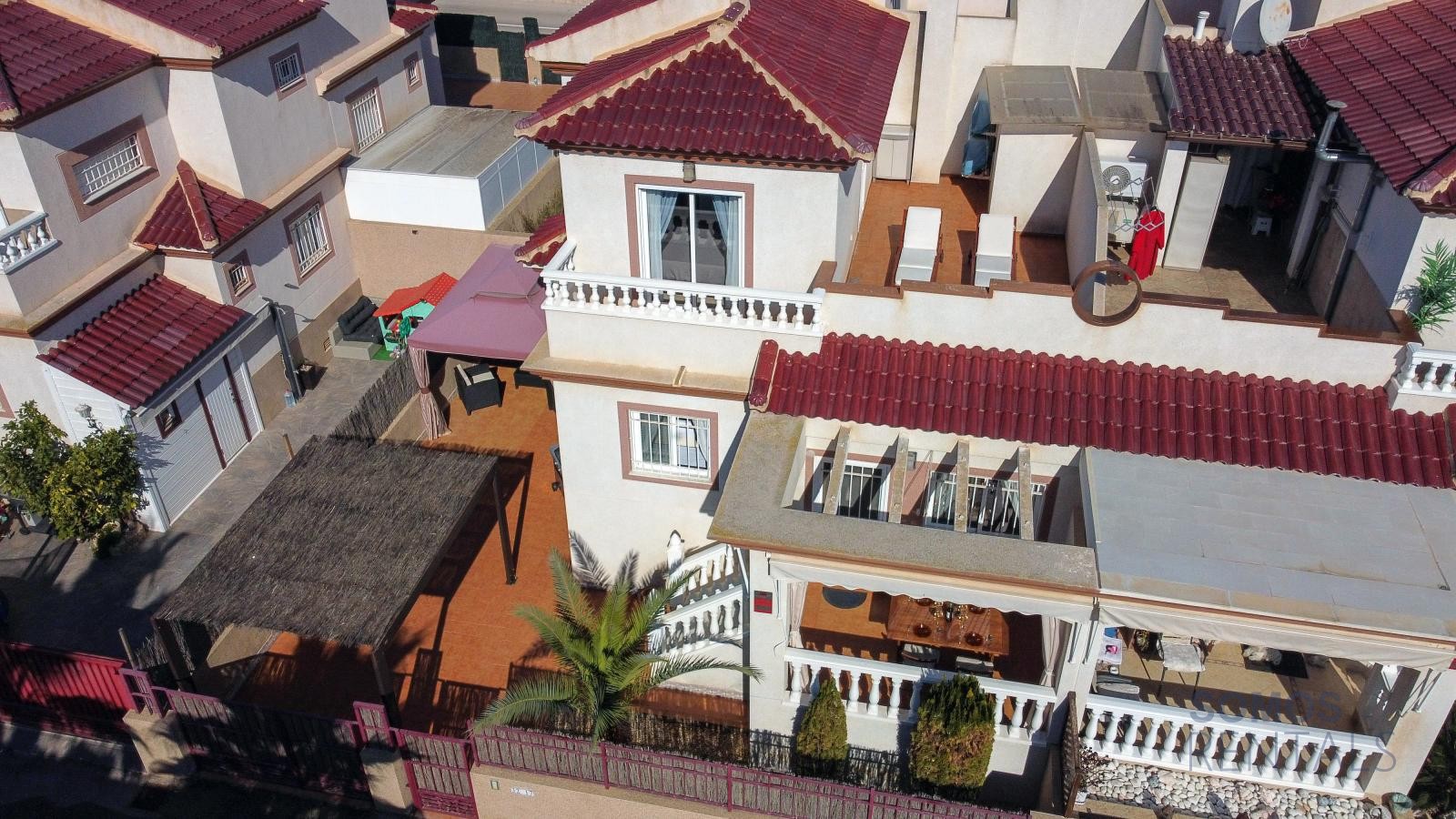 Casa Francisco, Urb La Marina — foto 37