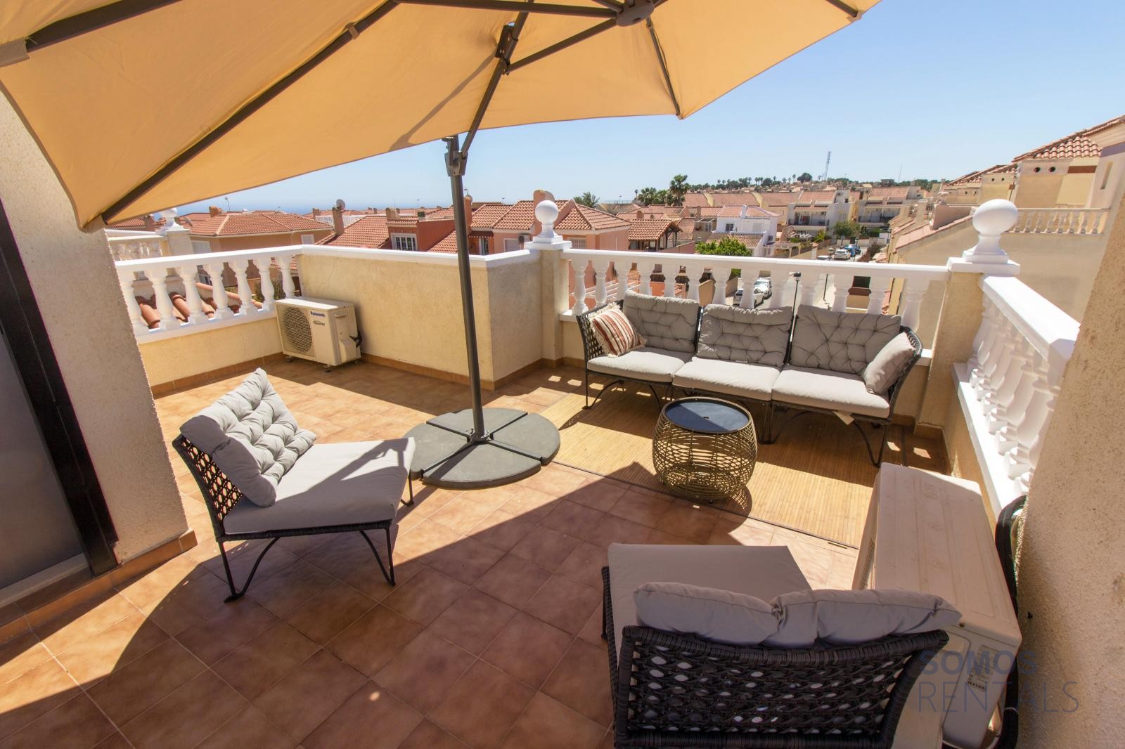 Villa Brisas, Gran Alacant — Foto 36