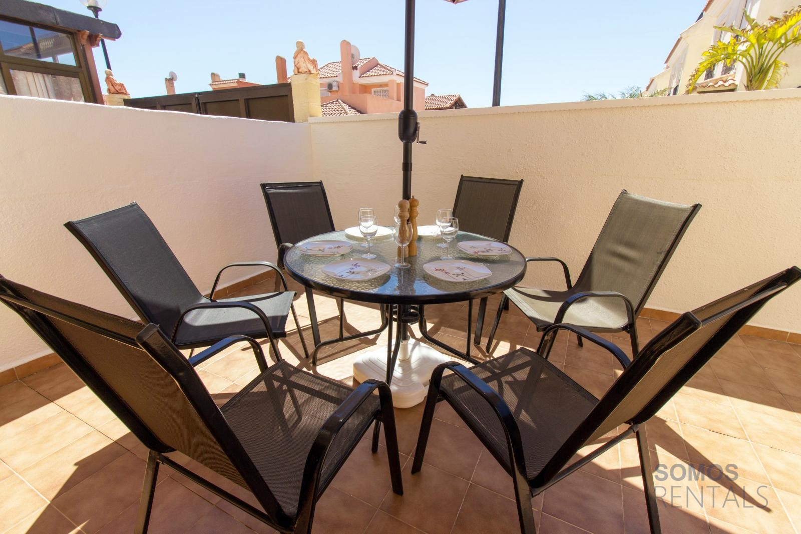 Villa Brisas, Gran Alacant — Foto 10