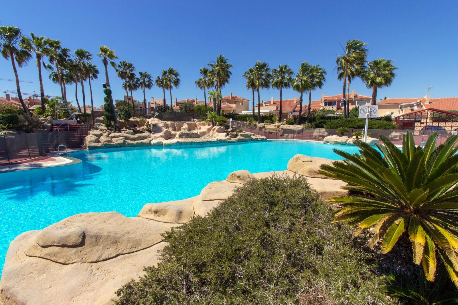 Villa Brisas, Gran Alacant — Foto 48