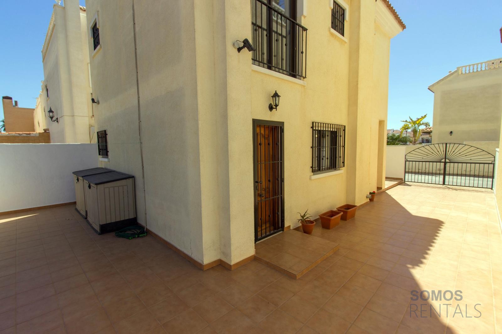 Villa Brisas, Gran Alacant — Foto 5