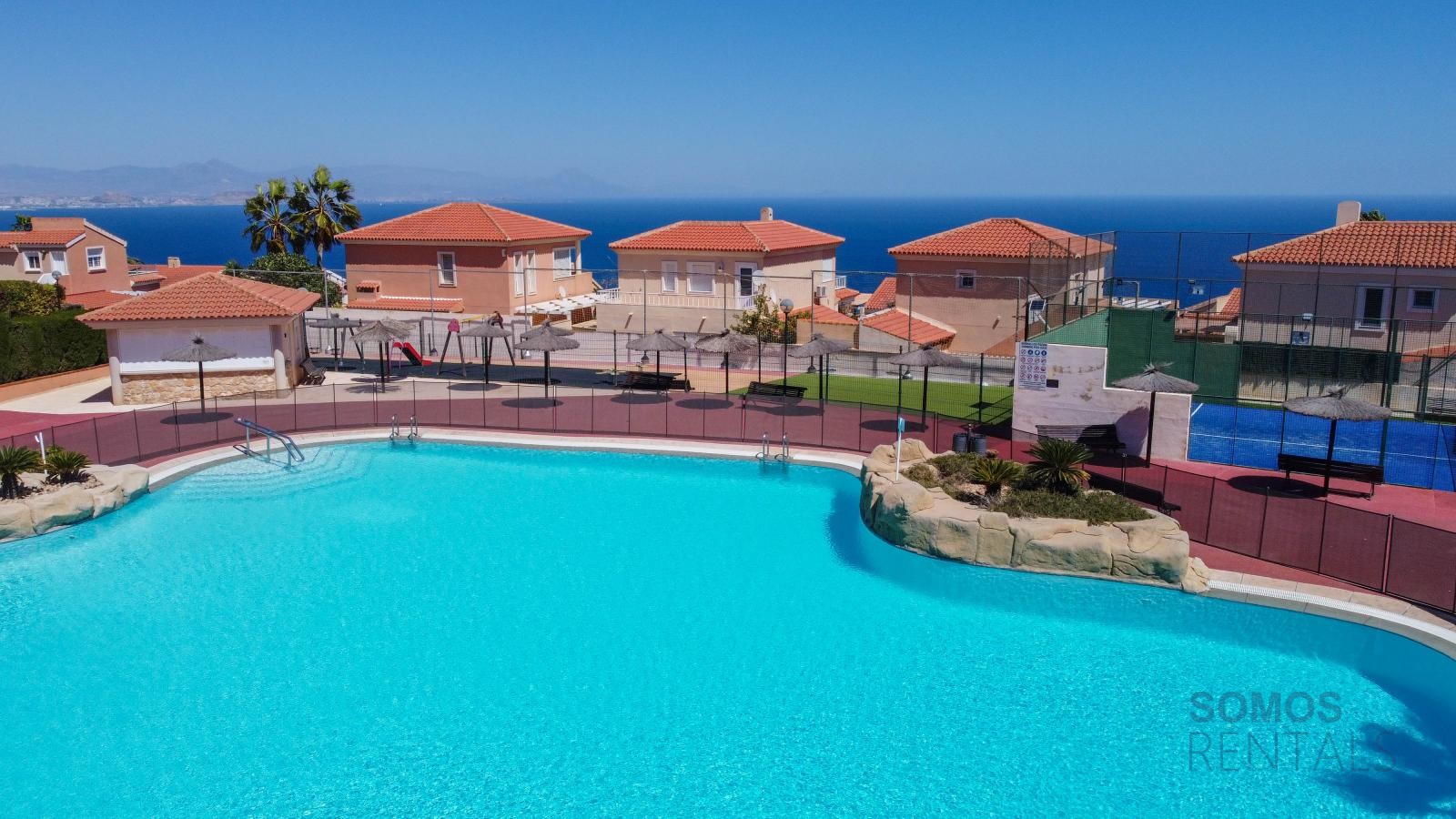 Villa Brisas, Gran Alacant — Foto 57