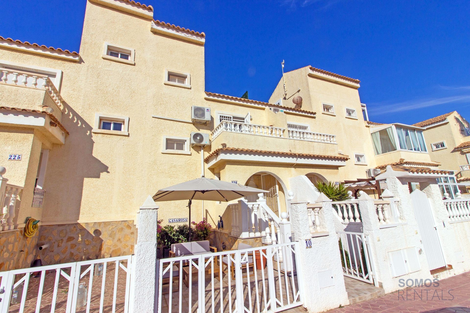 Casa Rosa, Gran Alacant — Foto 33