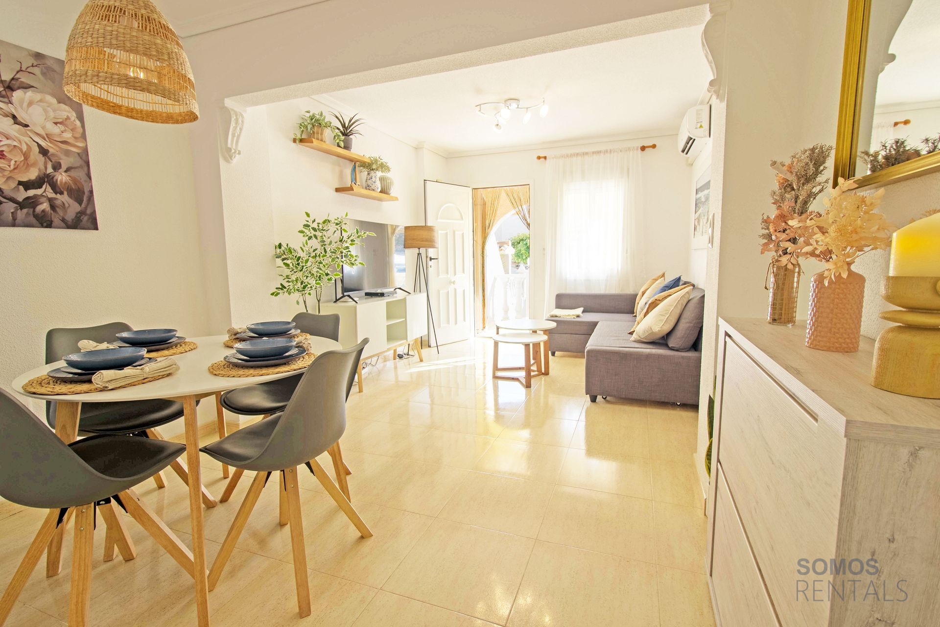 Casa Rosa, Gran Alacant — Foto 17
