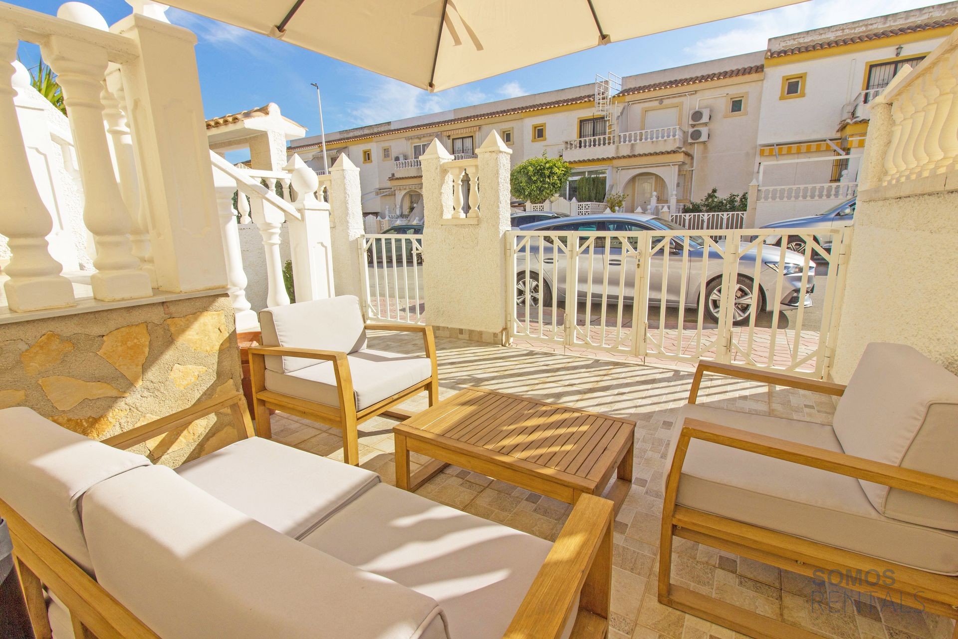 Casa Rosa, Gran Alacant — Foto 8