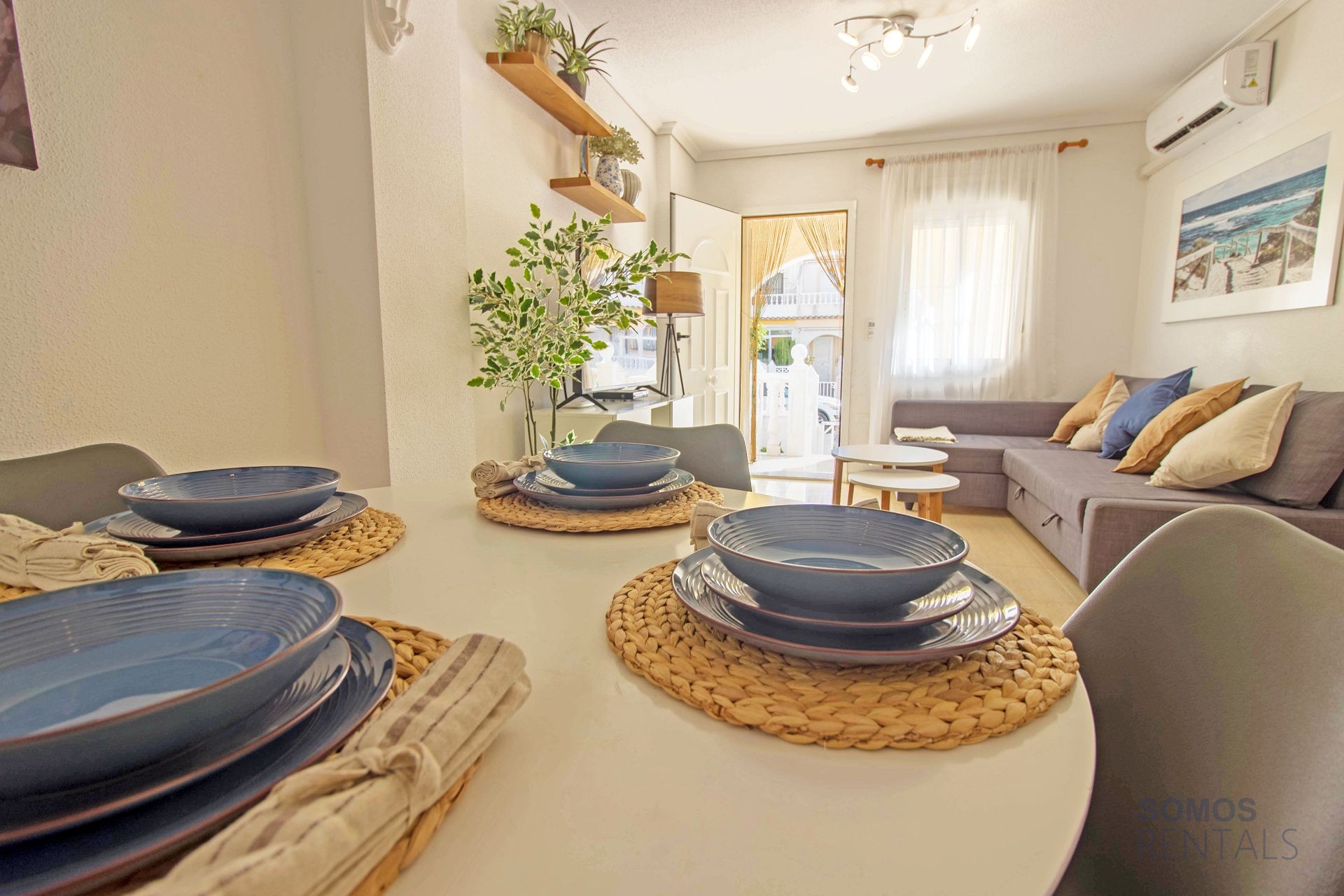 Casa Rosa, Gran Alacant — Foto 16