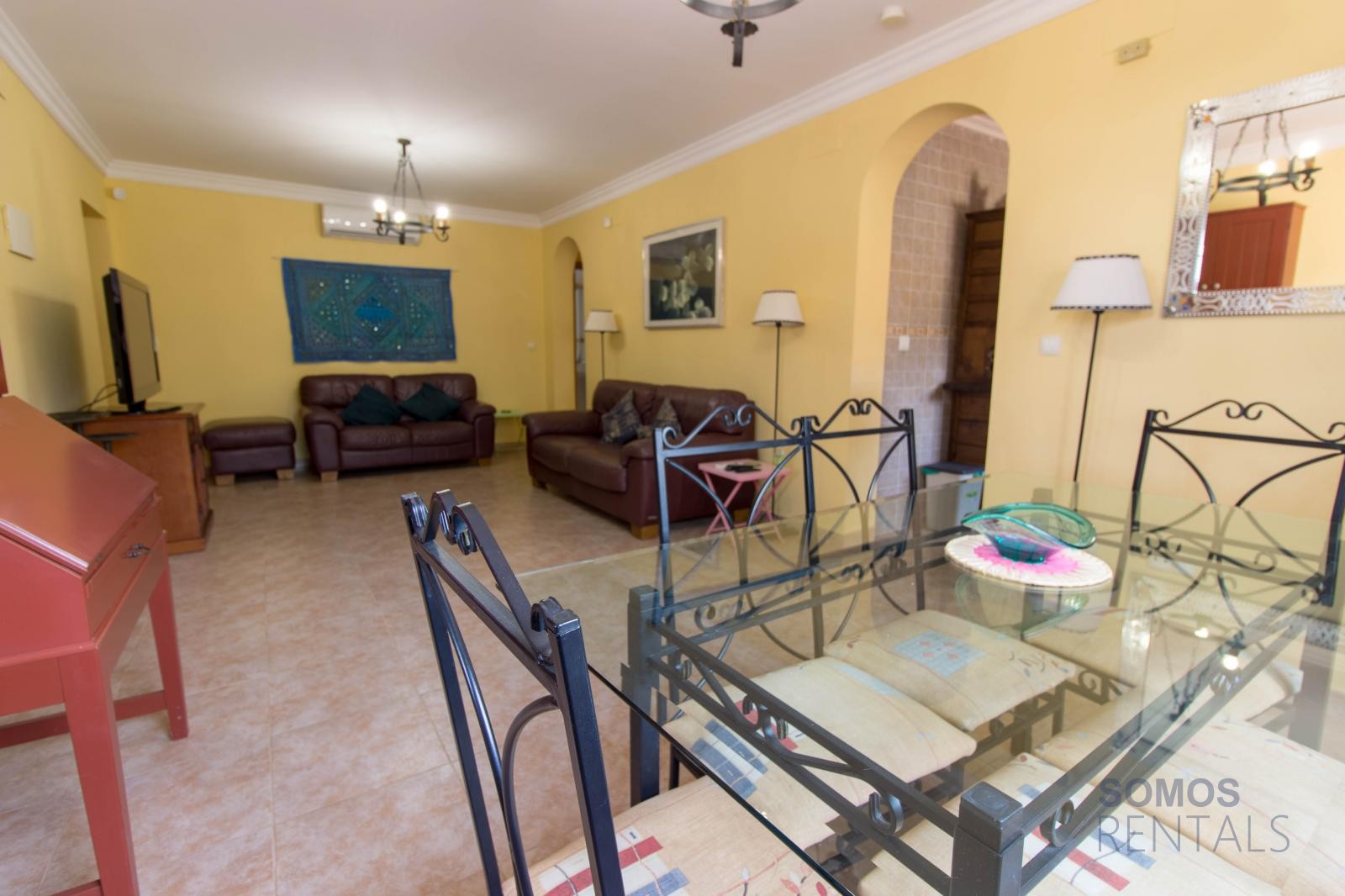 Villa Rosa, Urb La Marina — Foto 27