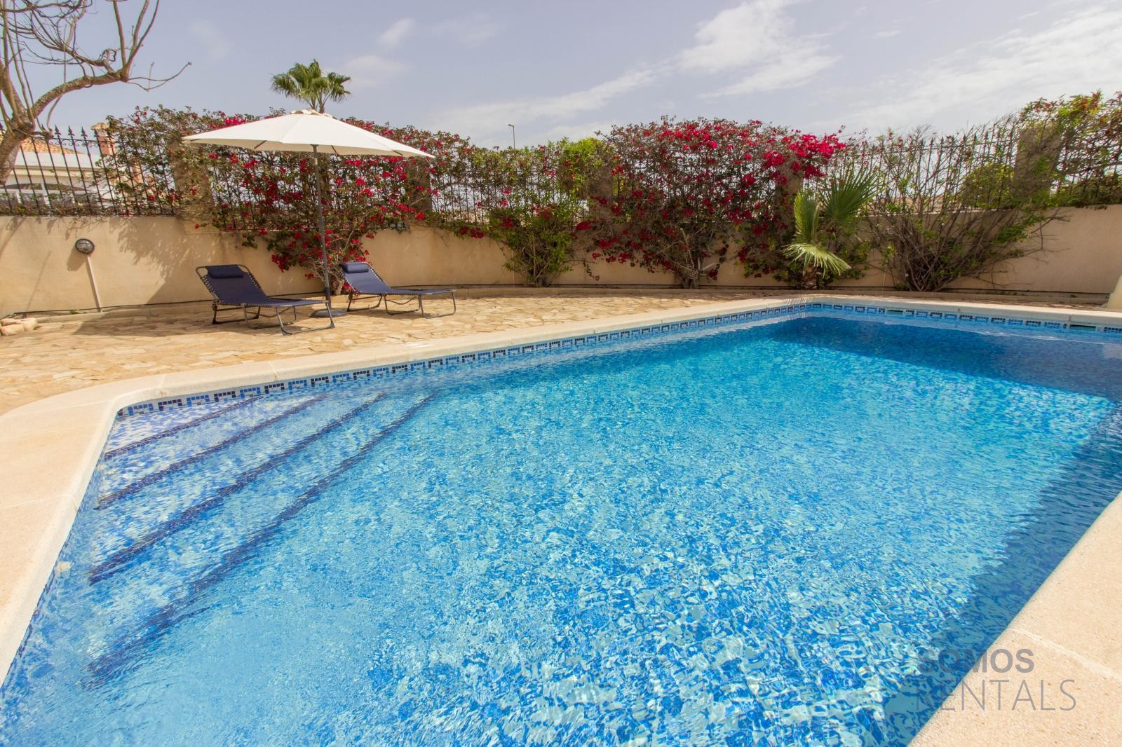 Villa Rosa, Urb La Marina — Foto 12