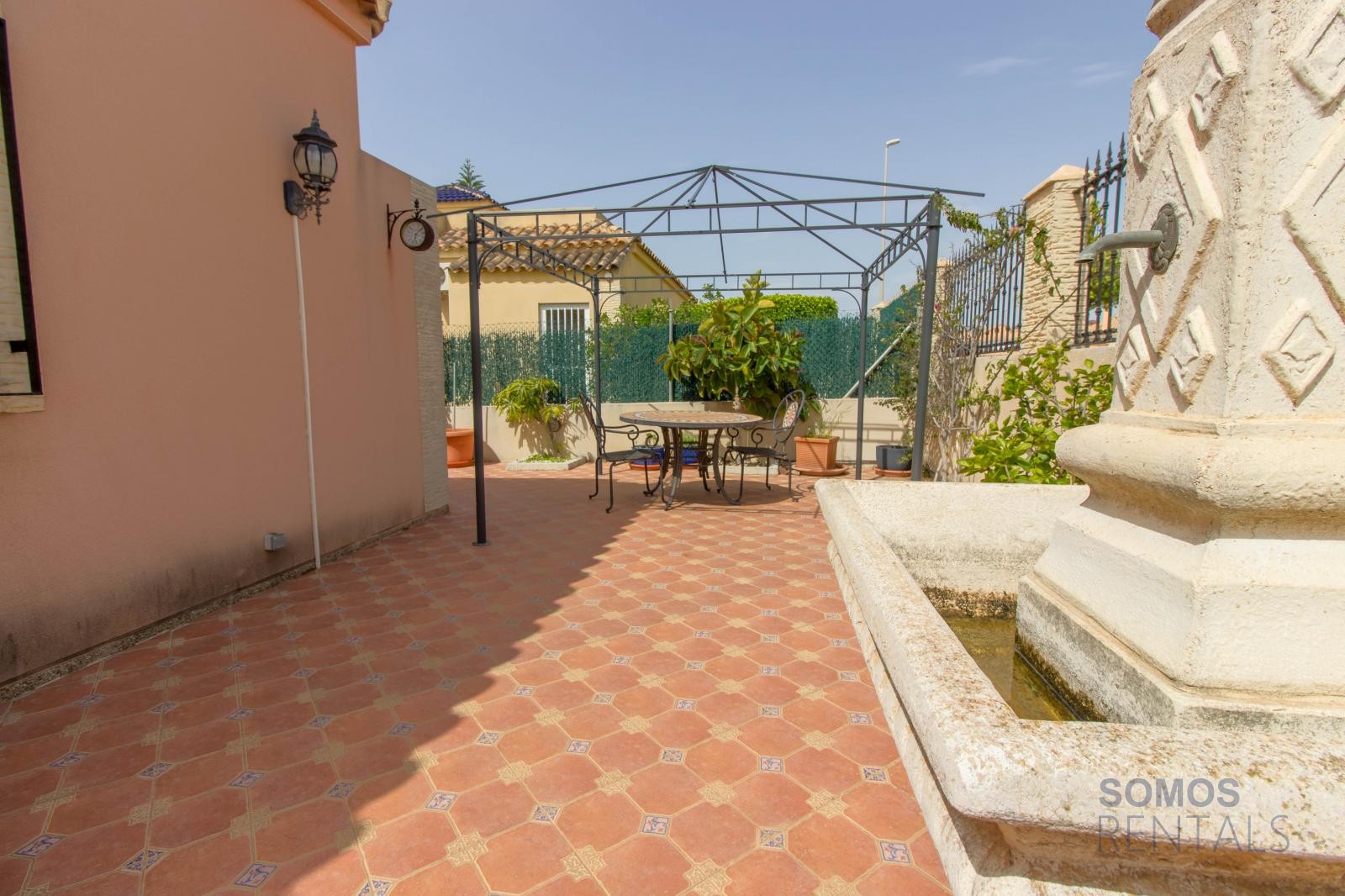 Villa Rosa, Urb La Marina — Foto 18