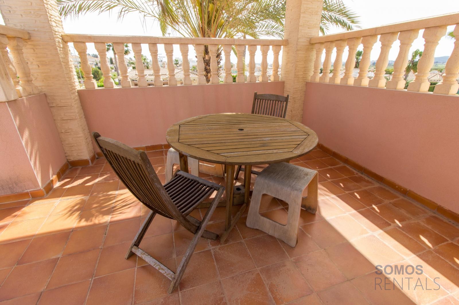 Villa Rosa, Urb La Marina — Foto 22