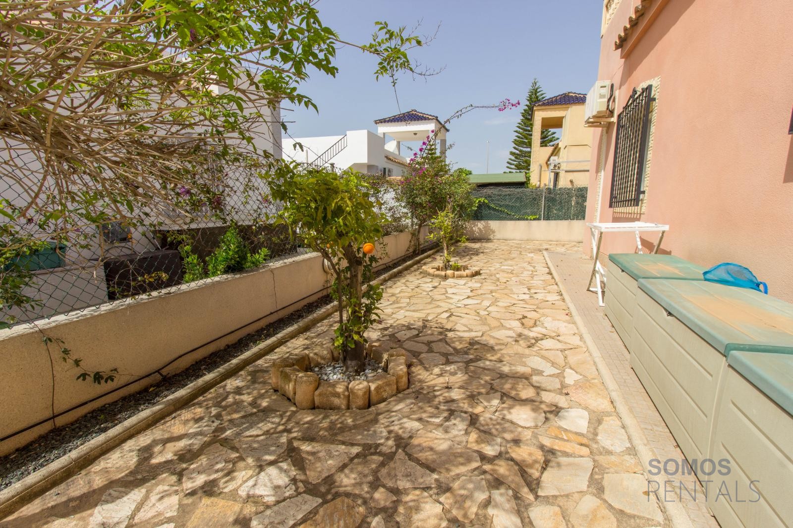 Villa Rosa, Urb La Marina — Foto 14