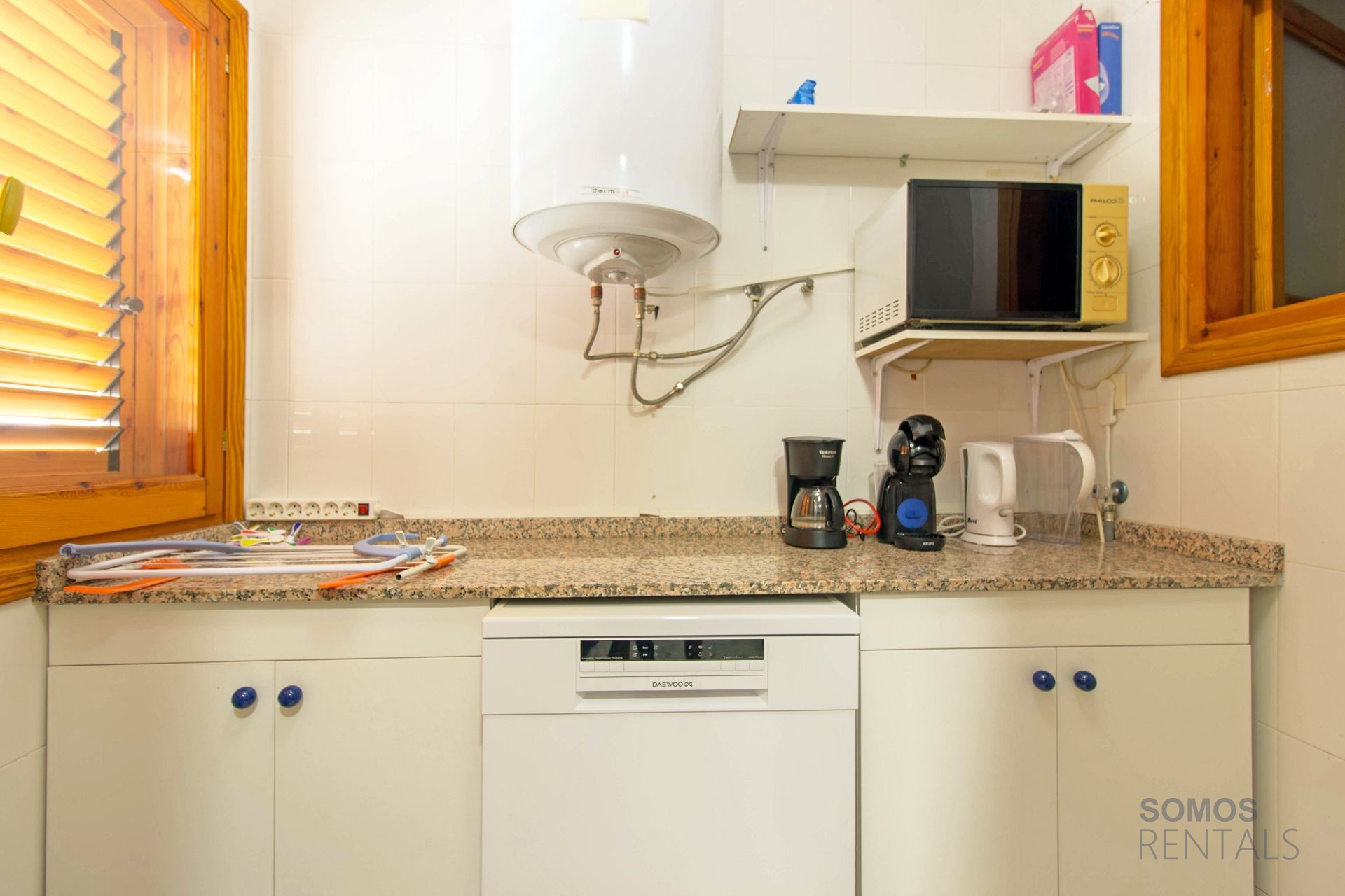 Apartamento Malaga, Santa Pola — Foto 15