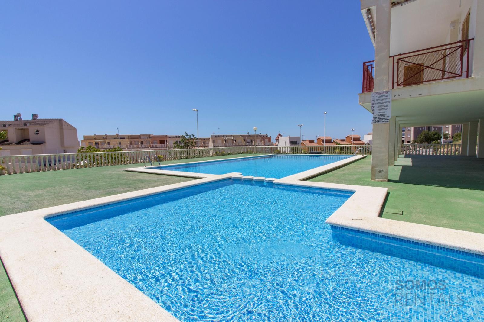 Apartamento Malaga, Santa Pola — Foto 29