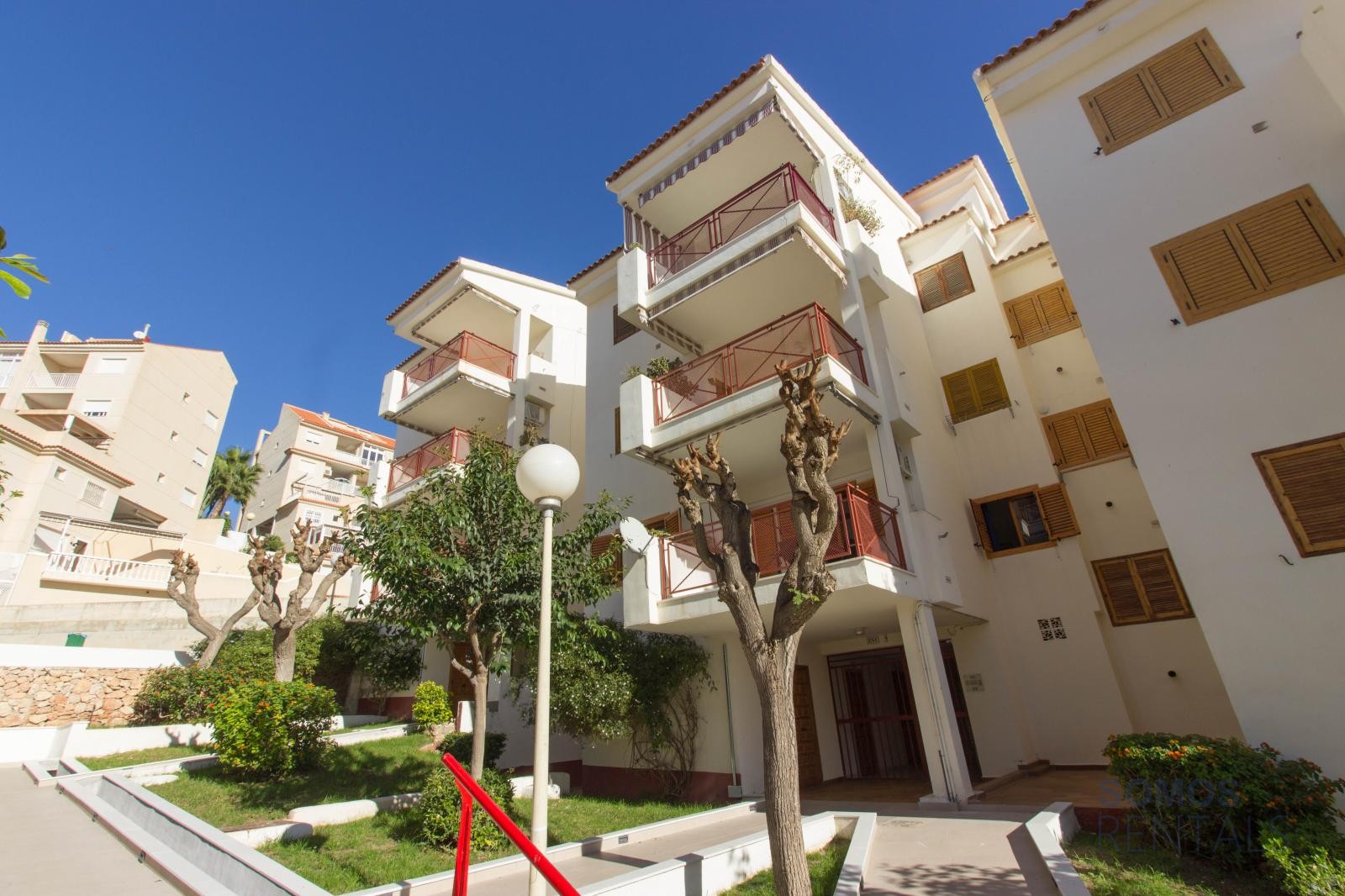 Apartamento Malaga, Santa Pola — Foto 10