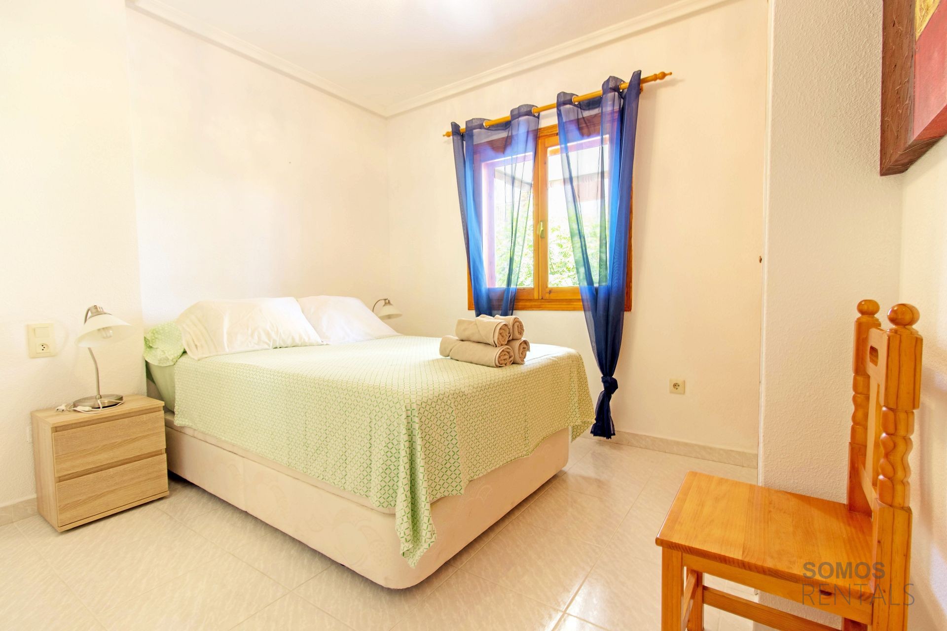 Apartamento Malaga, Santa Pola — Foto 16
