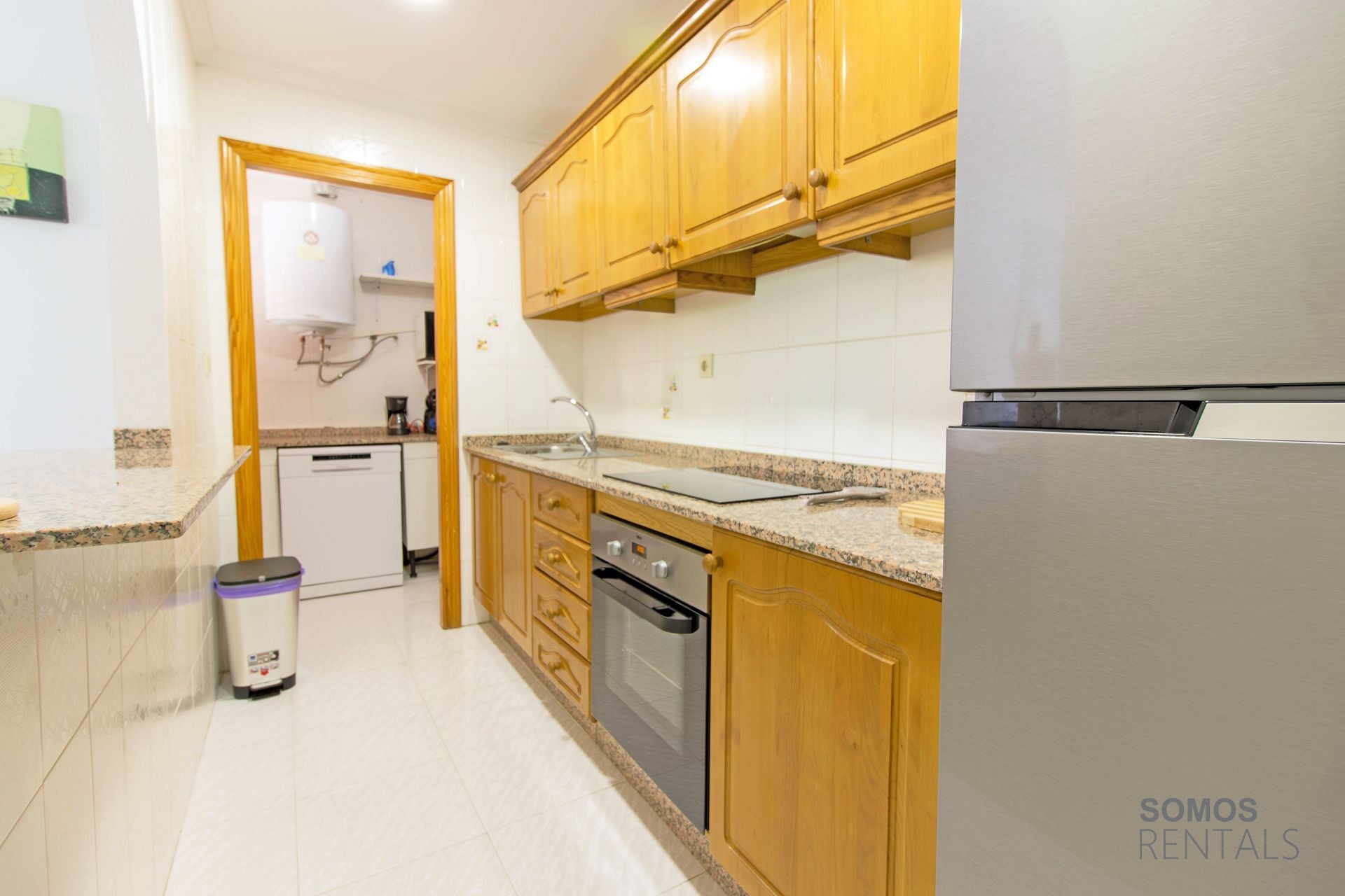 Apartamento Malaga, Santa Pola — Foto 13