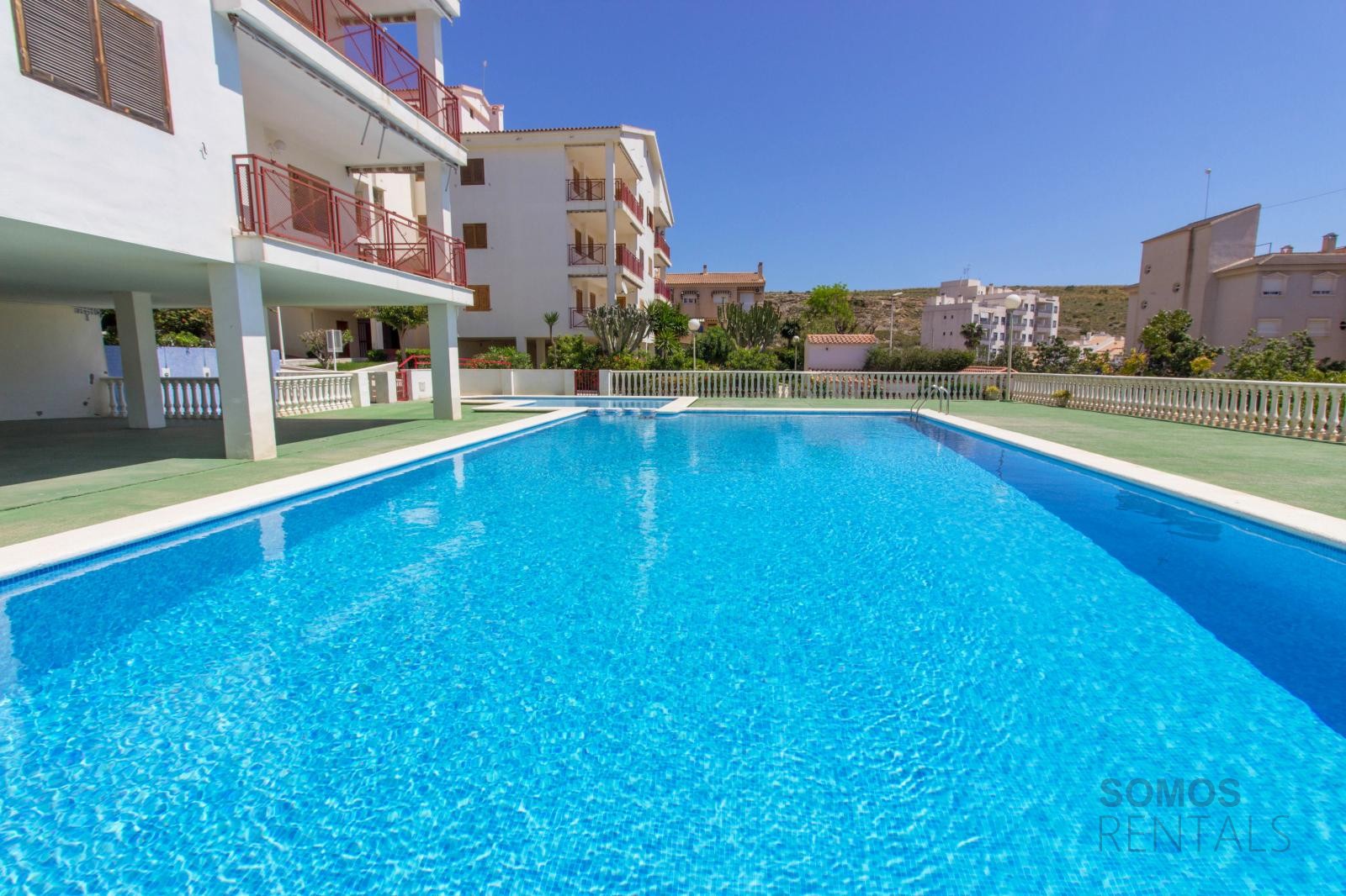 Apartamento Malaga, Santa Pola — Foto 31