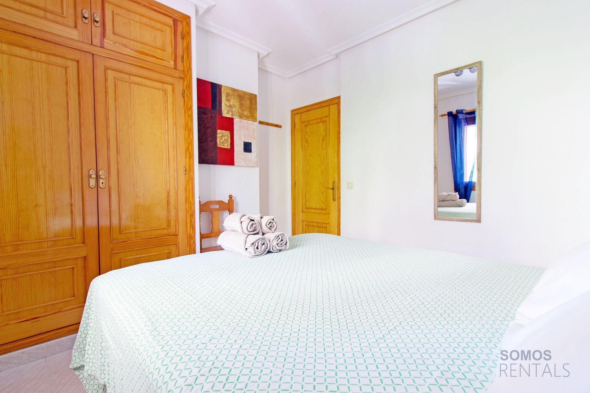 Apartamento Malaga, Santa Pola — Foto 17