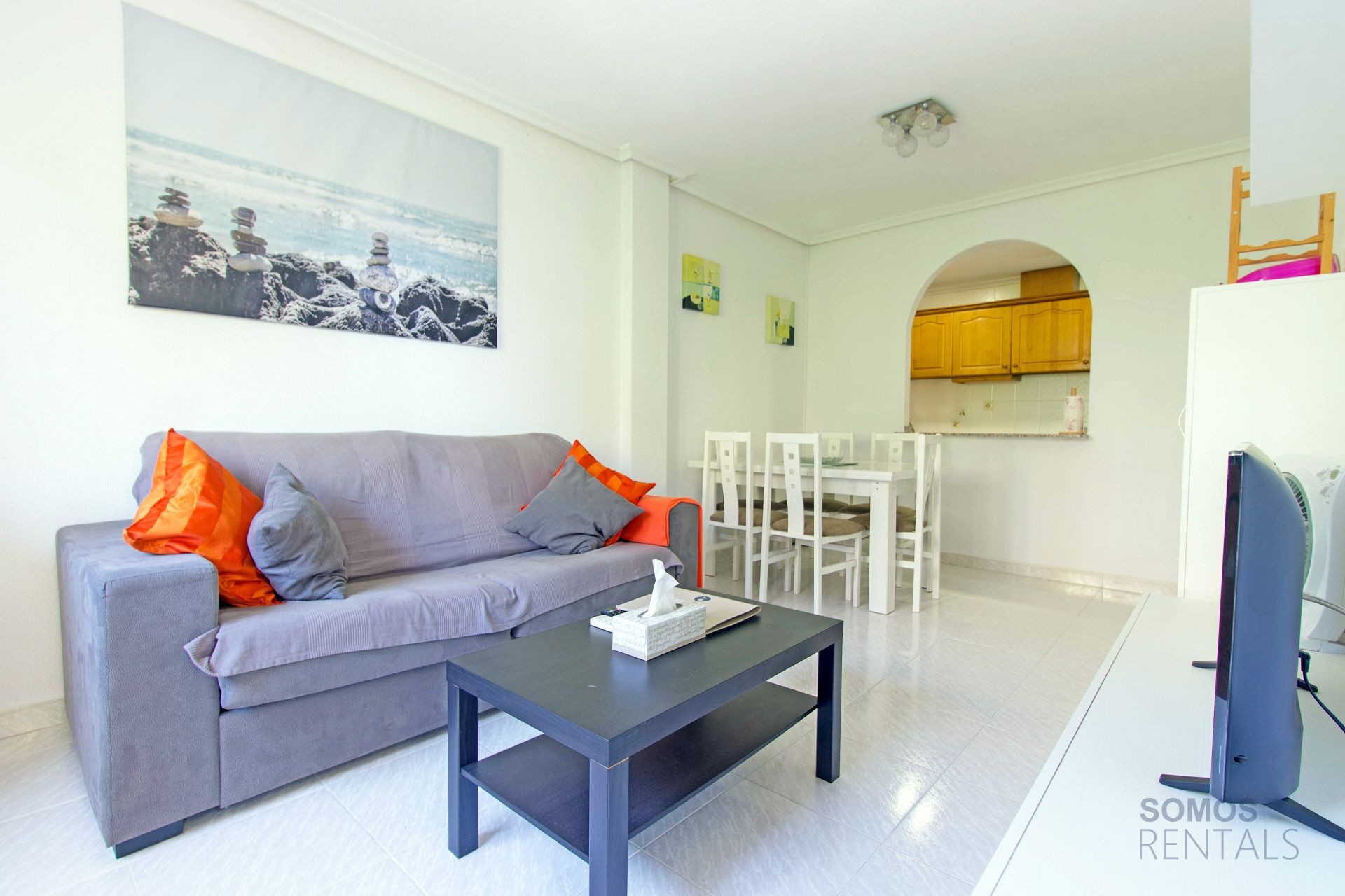 Apartamento Malaga, Santa Pola — Foto 22