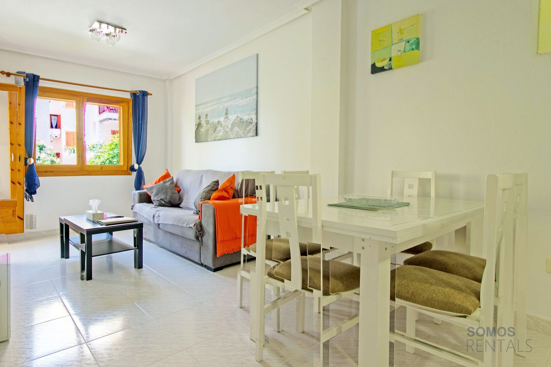 Apartamento Malaga, Santa Pola — Foto 20