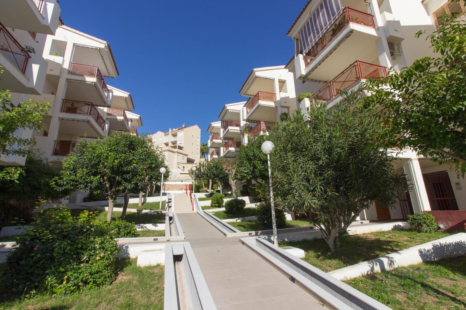 Apartamento Malaga, Santa Pola — Foto 9