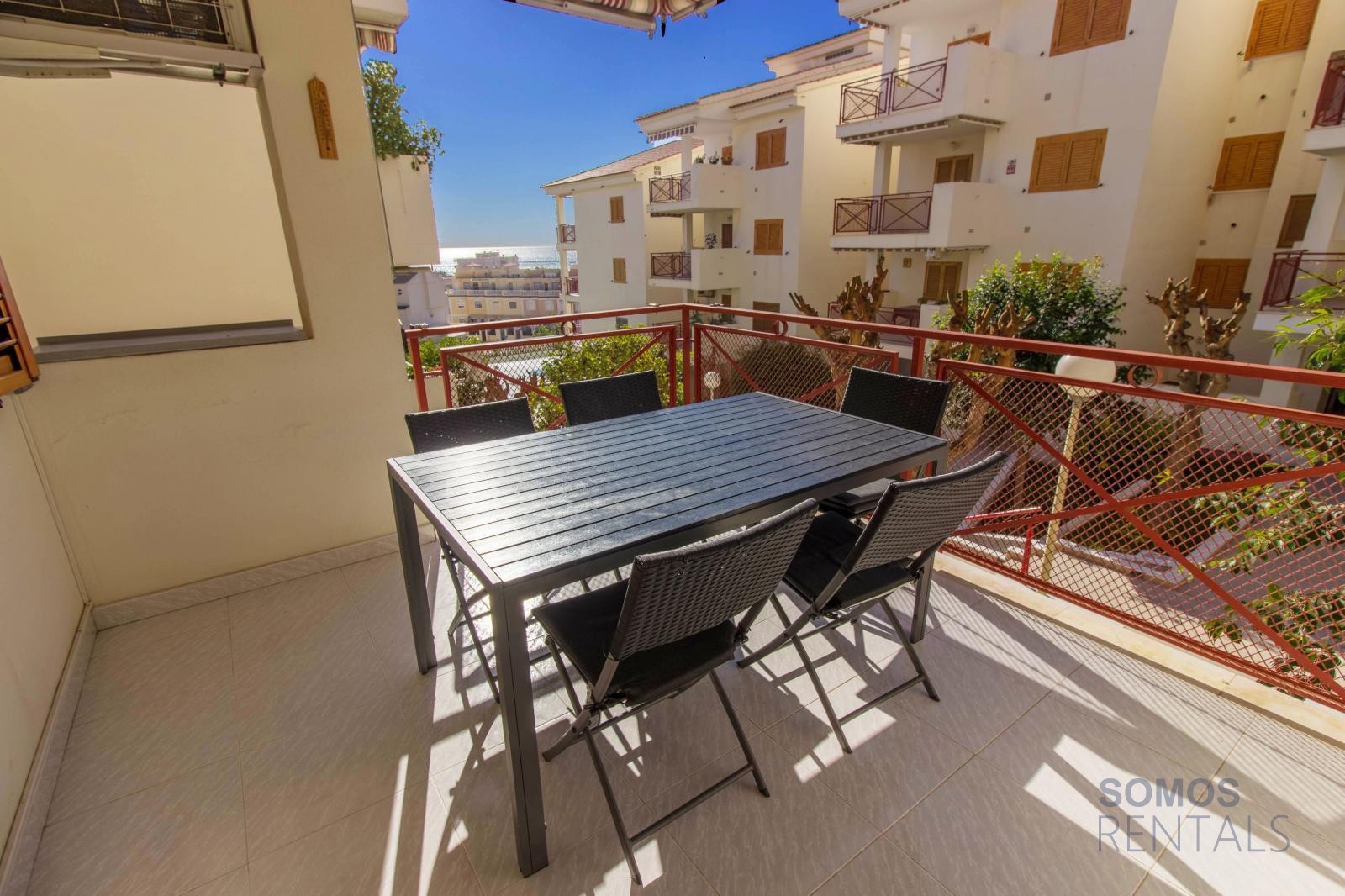Apartamento Malaga, Santa Pola — Foto 24