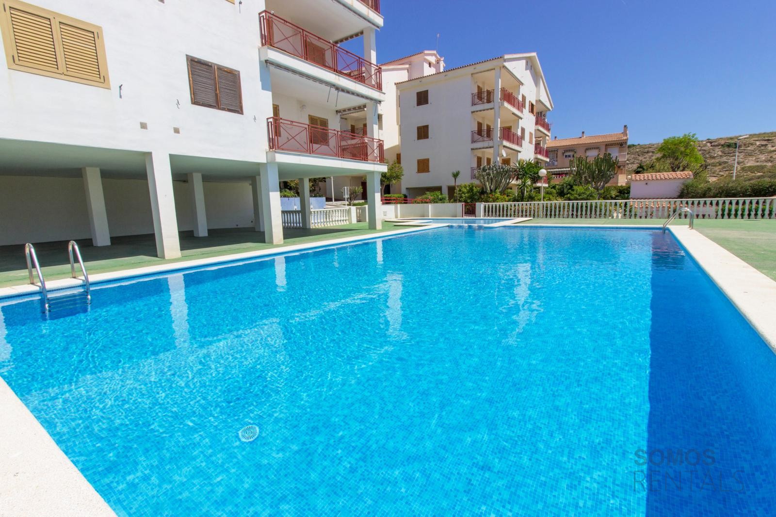 Apartamento Malaga, Santa Pola — Foto 30