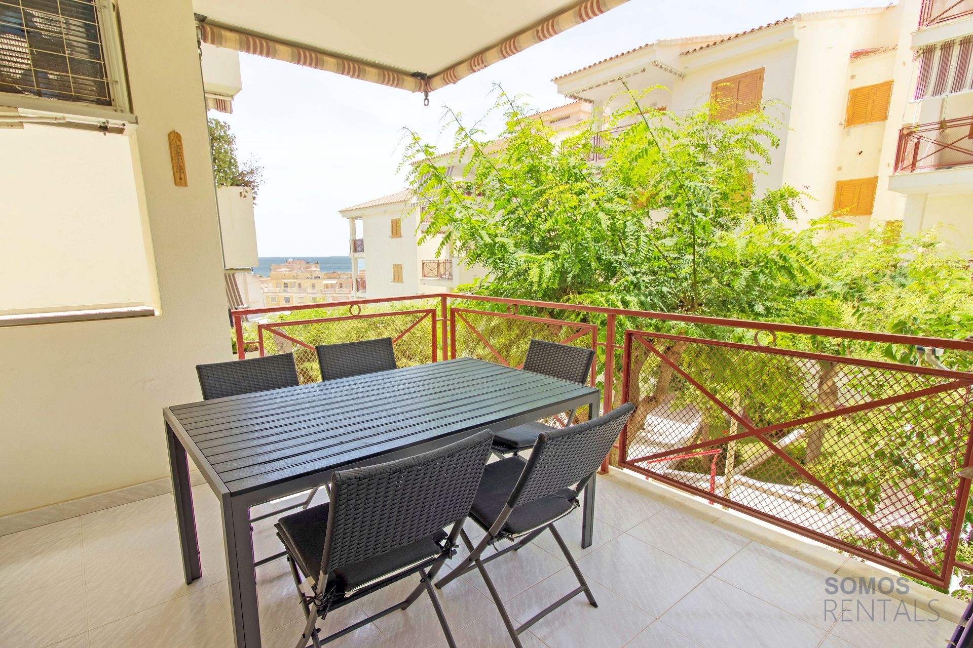 Apartamento Malaga, Santa Pola — Foto 4