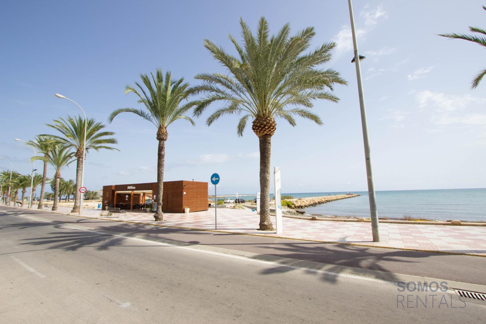 Apartamento Malaga, Santa Pola — Foto 38