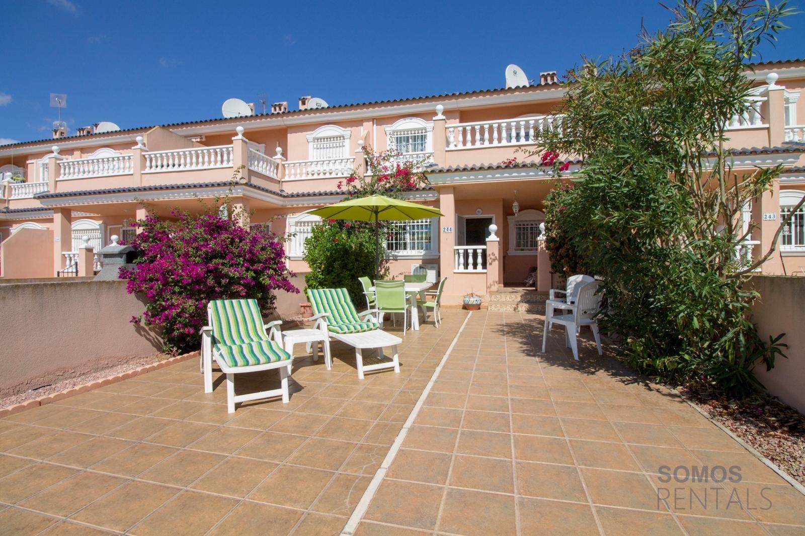 Casa Flores, Gran Alacant — fotografía 4