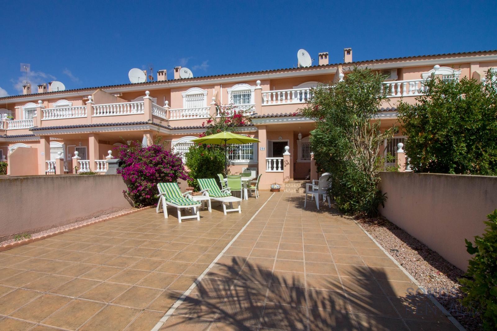 Casa Flores, Gran Alacant — fotografía 5