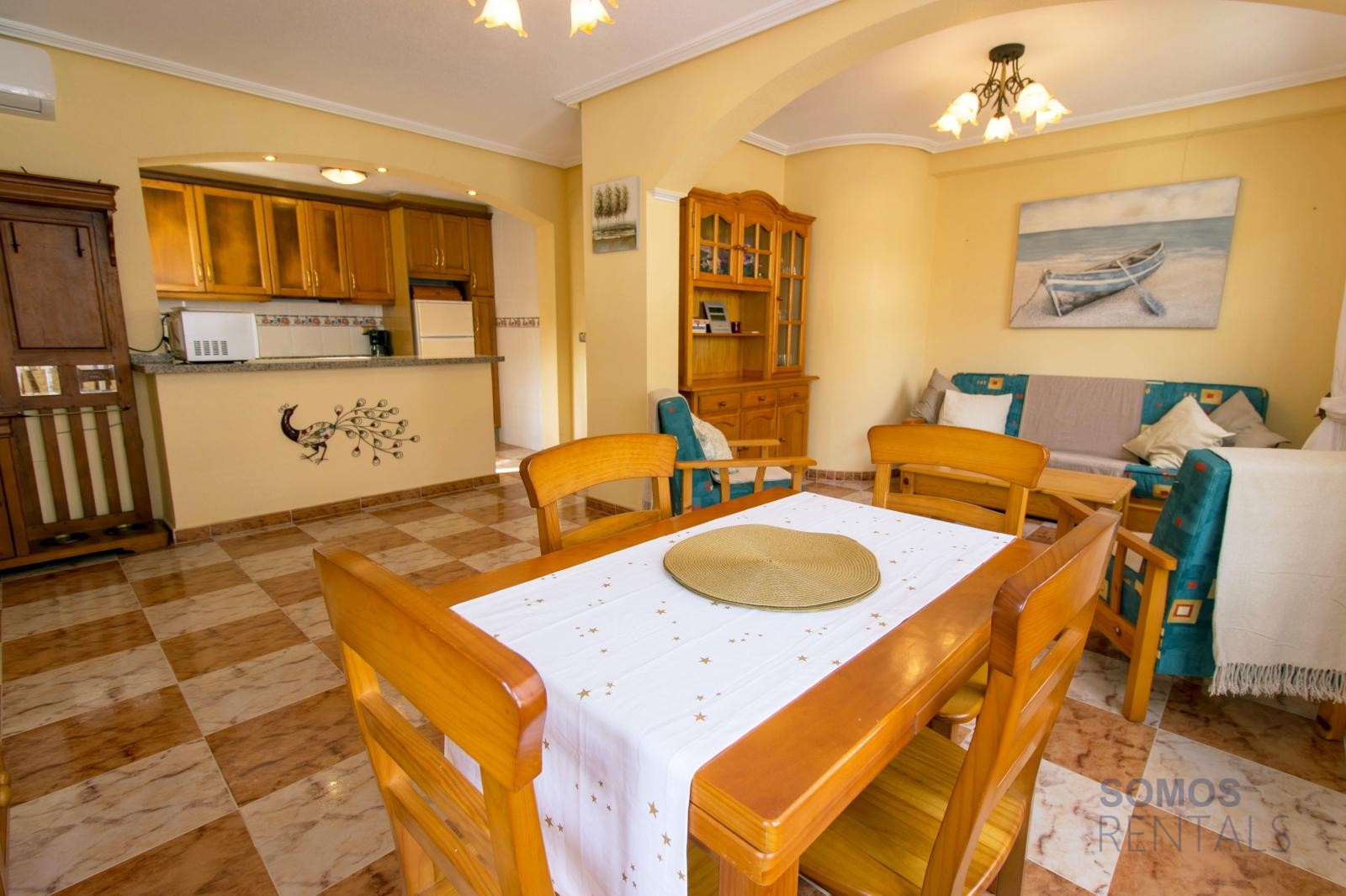 Casa Marina del Rey, La Marina Village y El Pinet — Foto 18