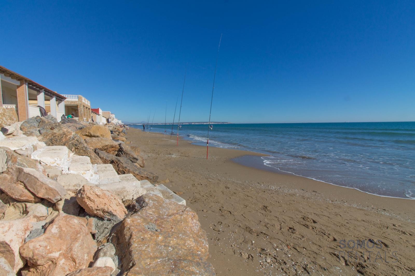 Casa Marina del Rey, La Marina Village y El Pinet — Foto 53