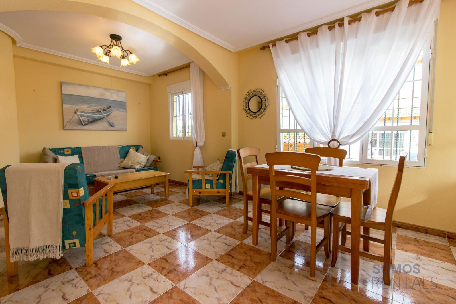 Casa Marina del Rey, La Marina Village y El Pinet — Foto 17