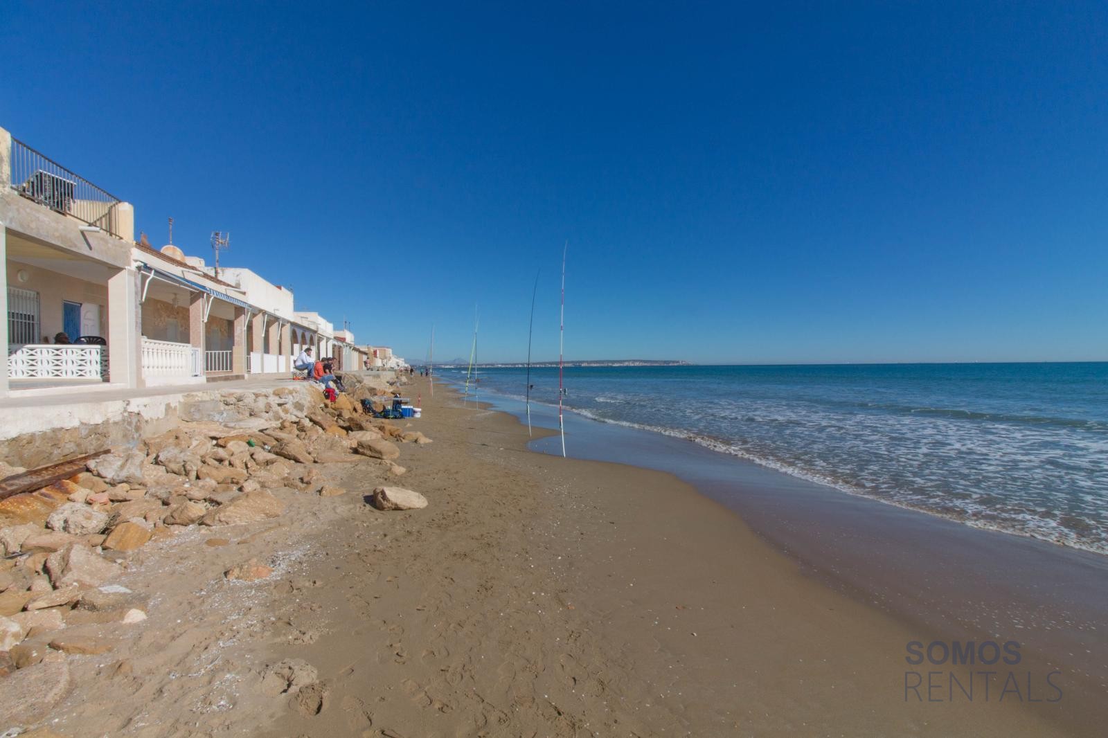 Casa Marina del Rey, La Marina Village y El Pinet — Foto 51