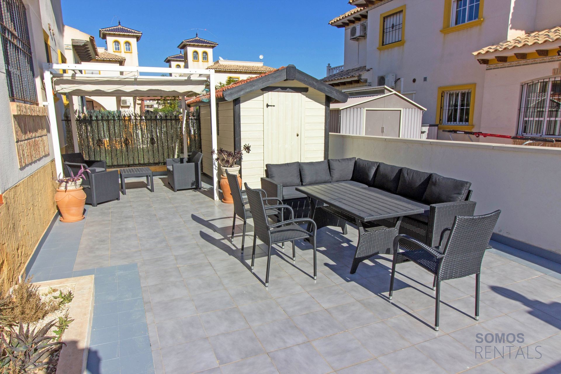 Casa Marina del Rey, La Marina Village y El Pinet — Foto 12