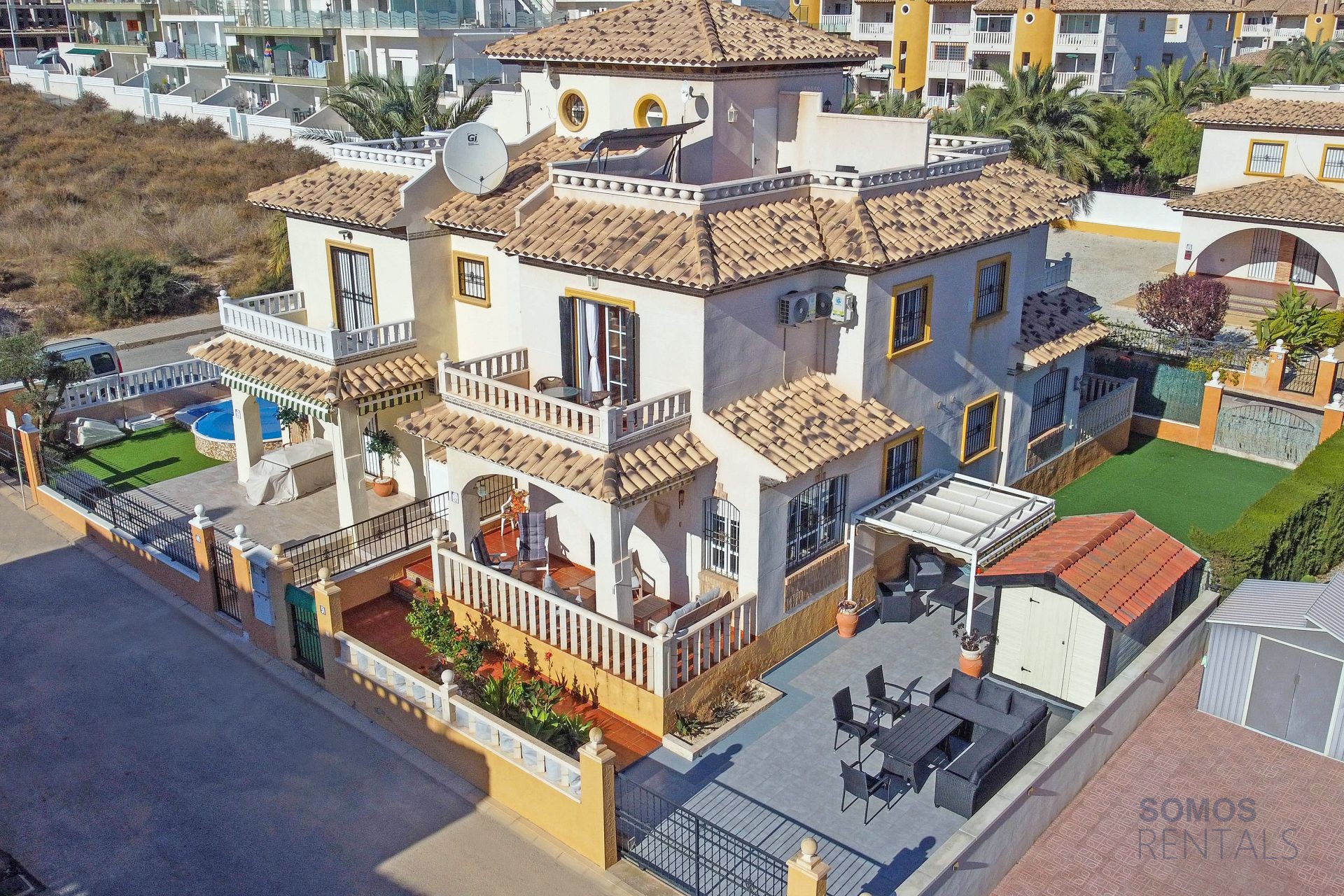 Casa Marina del Rey, La Marina Village y El Pinet — Foto 5