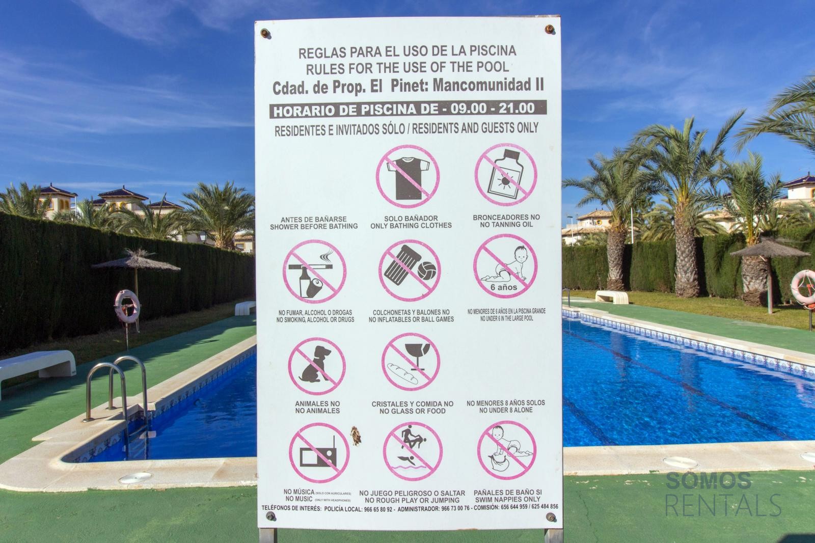 Casa Marina del Rey, La Marina Village y El Pinet — Foto 50