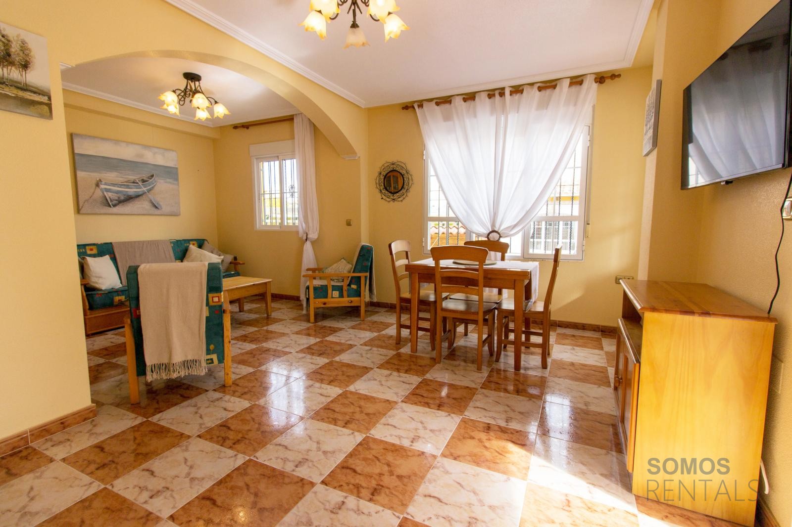 Casa Marina del Rey, La Marina Village y El Pinet — Foto 16