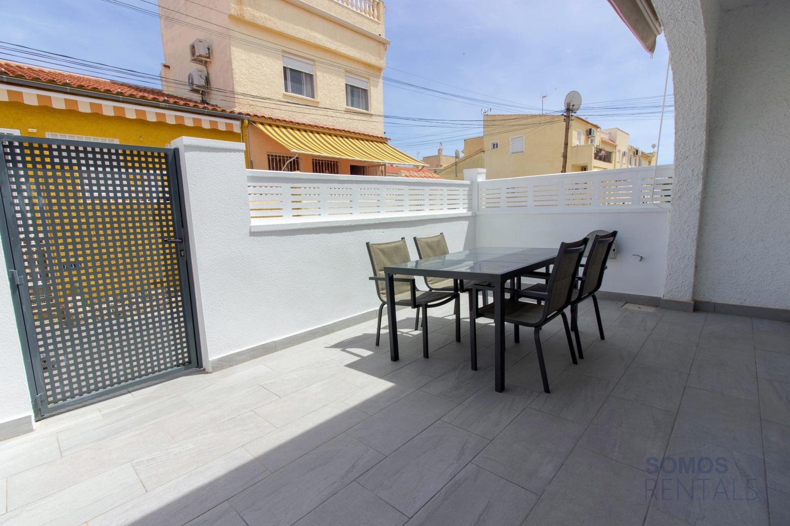 Casa Carolina, Urb La Marina — fotografía 8