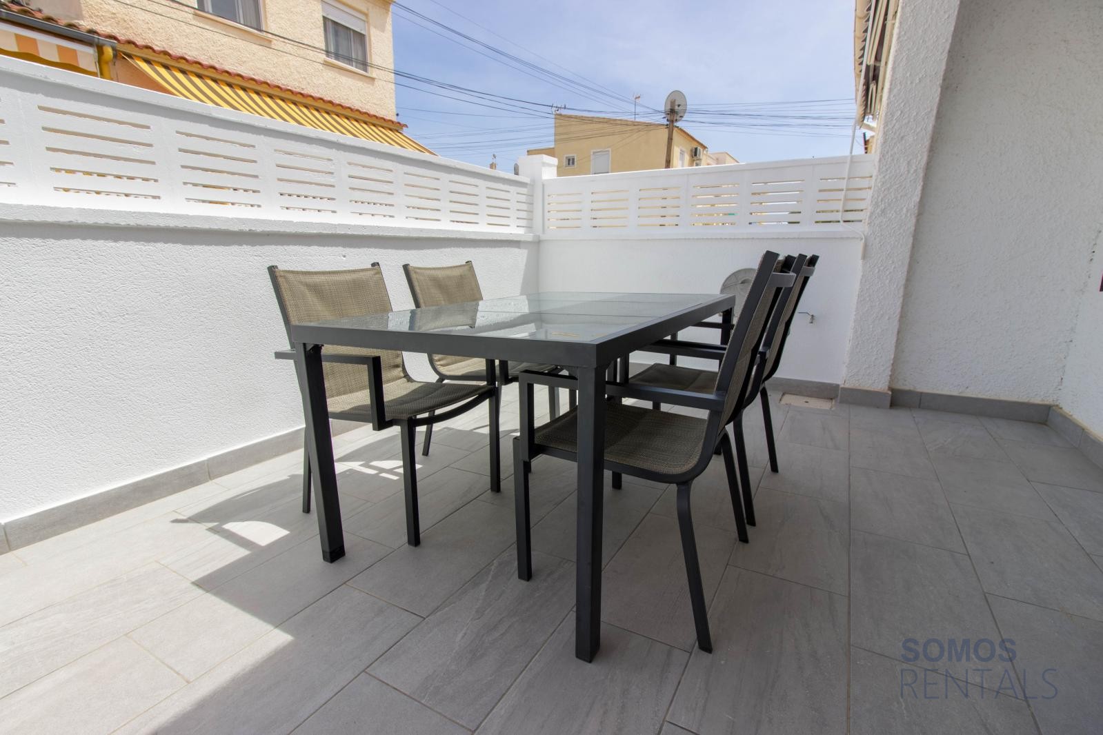 Casa Carolina, Urb La Marina — fotografía 7