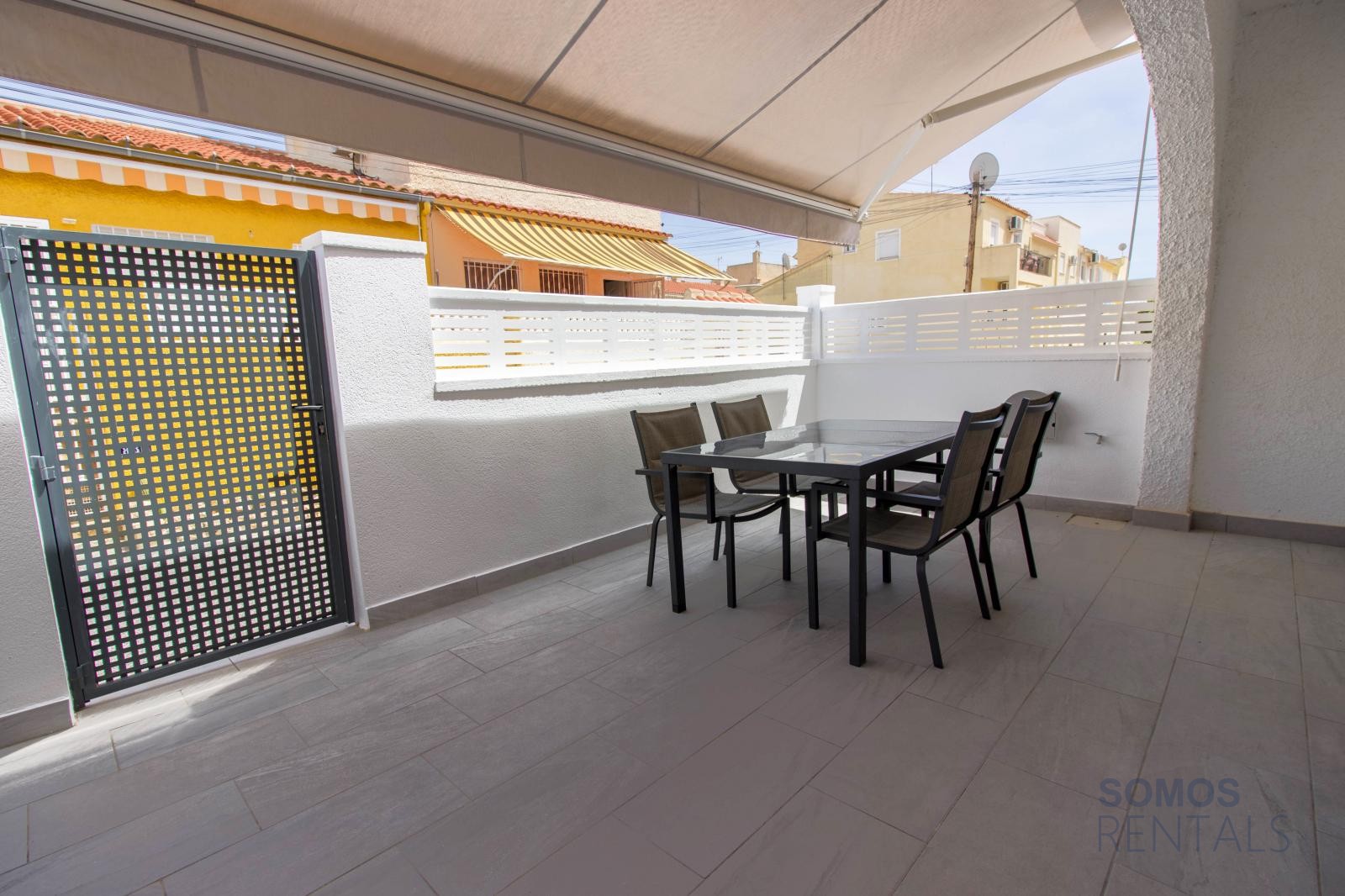 Casa Carolina, Urb La Marina — fotografía 9