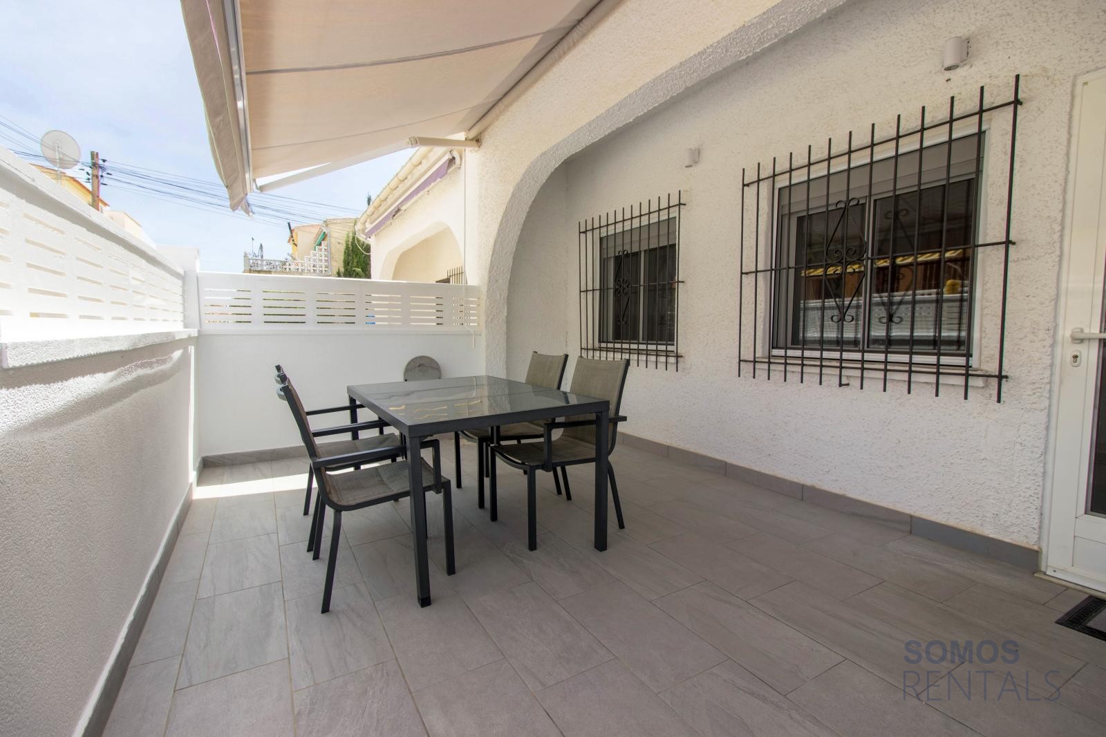 Casa Carolina, Urb La Marina — fotografía 4