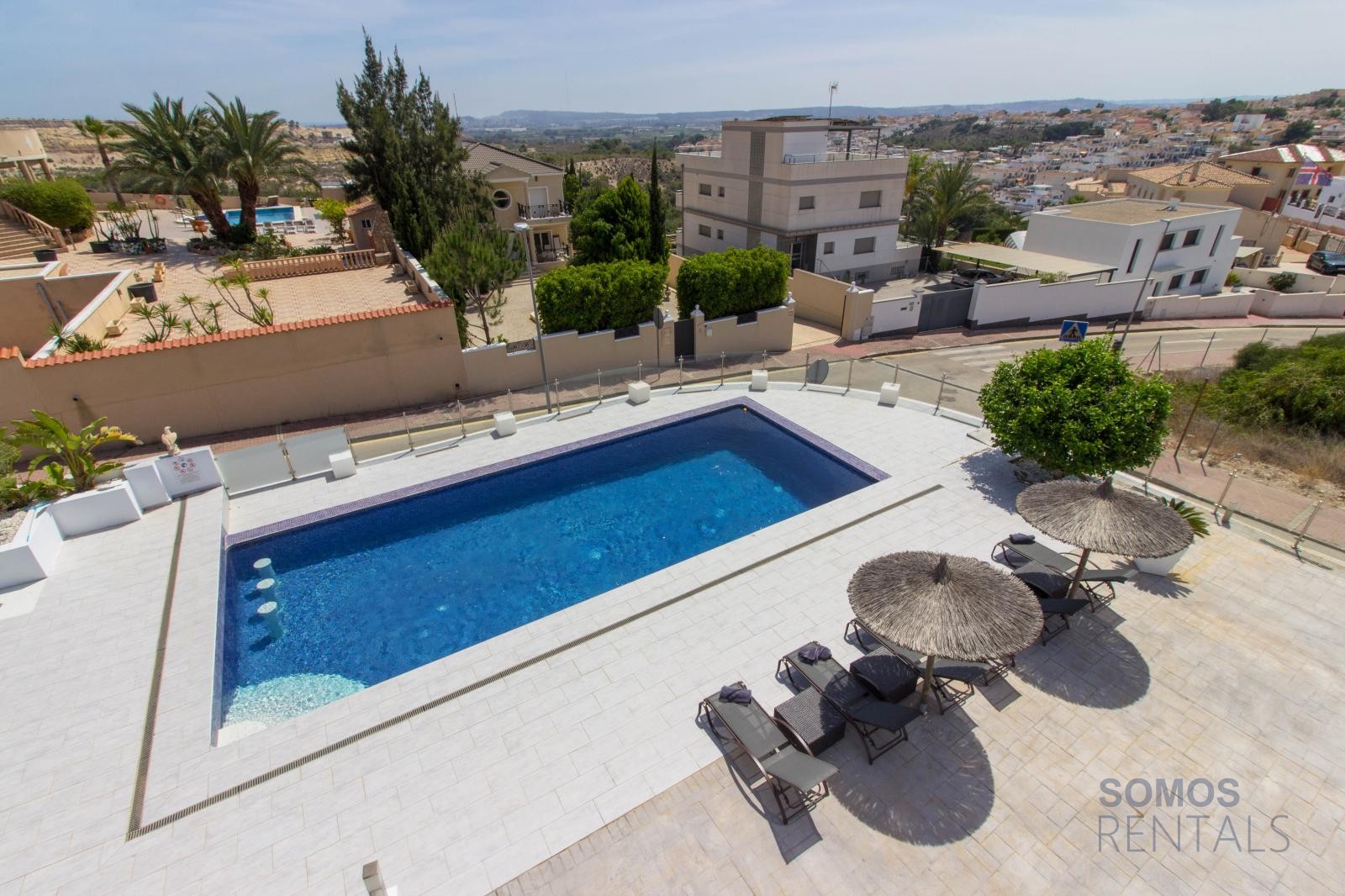 Villa Babilonia, Urb La Marina — photographie 34
