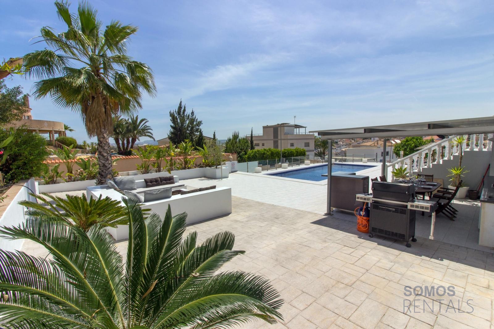 Villa Babilonia, Urb La Marina — photographie 23