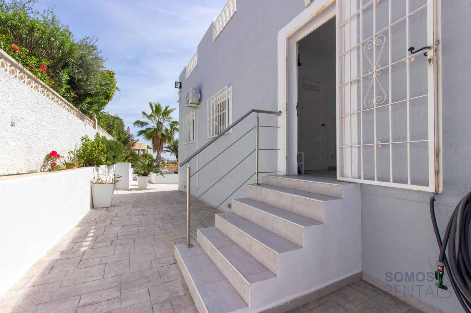 Villa Babilonia, Urb La Marina — photographie 49
