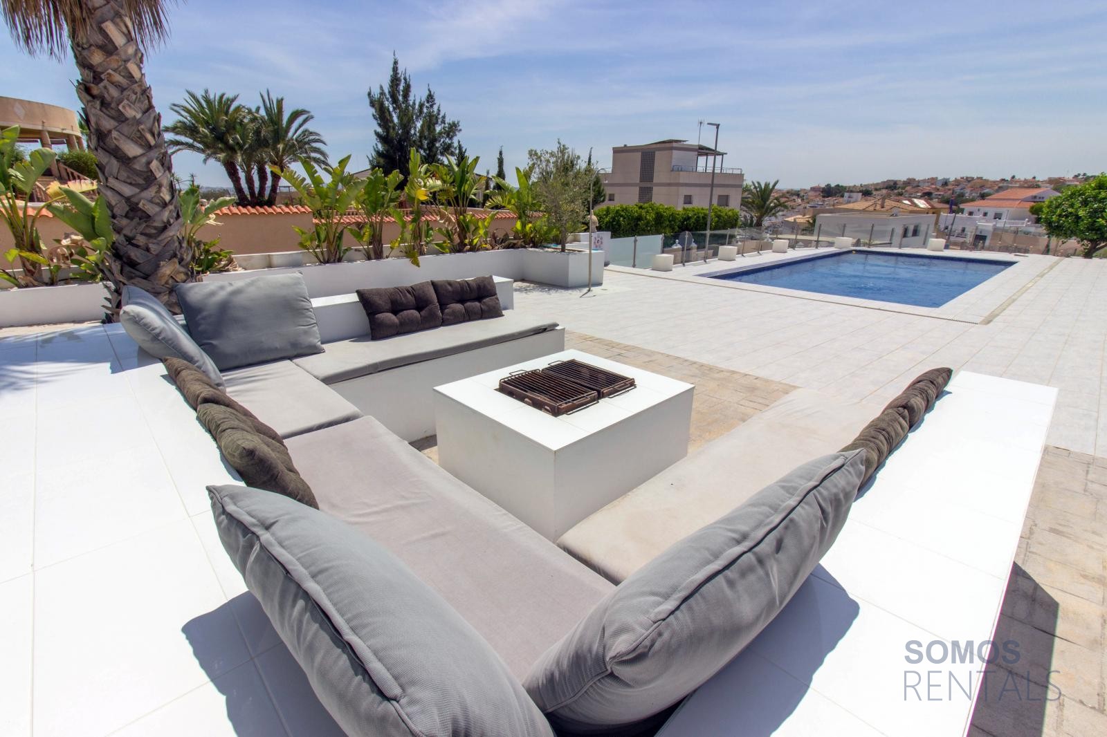 Villa Babilonia, Urb La Marina — photographie 22
