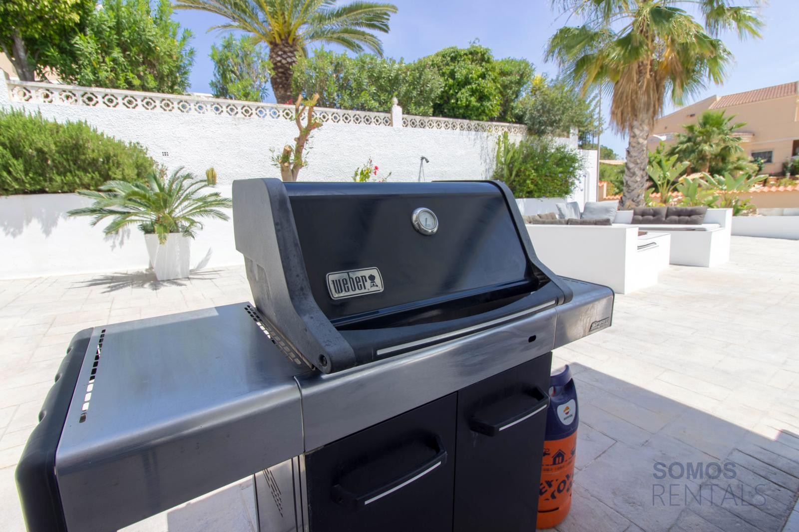 Villa Babilonia, Urb La Marina — photographie 25