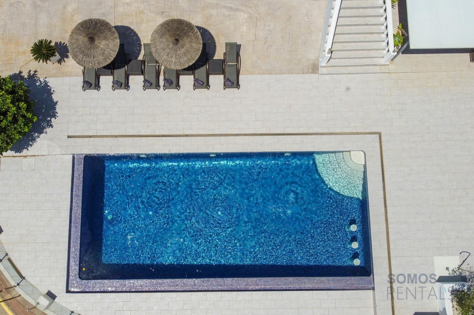 Villa Babilonia, Urb La Marina — photographie 6